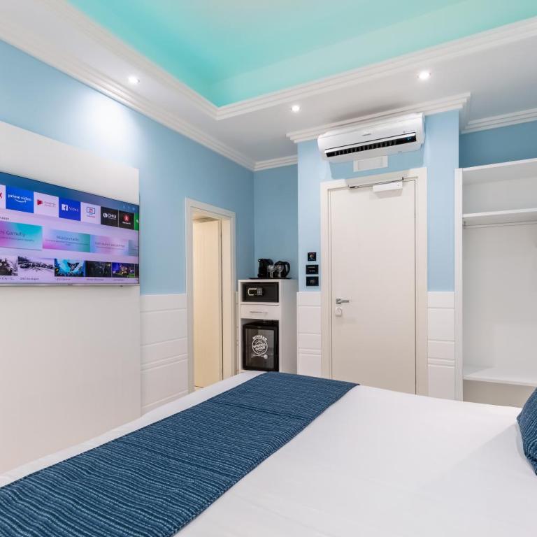 THE ONE Boutique Hotel & Private SPA Roma - Deluxe Double Room - 11