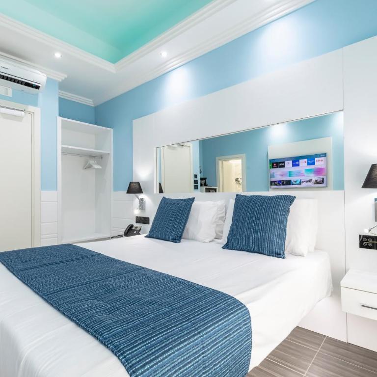 THE ONE Boutique Hotel & Private SPA Roma - Deluxe Double Room - 13