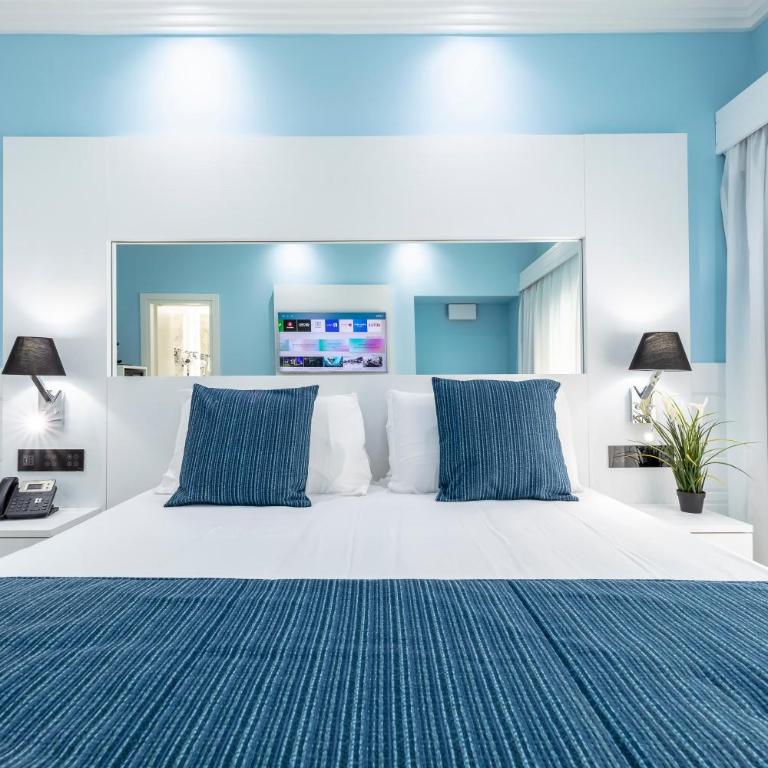 THE ONE Boutique Hotel & Private SPA Roma - Deluxe Double Room - 14