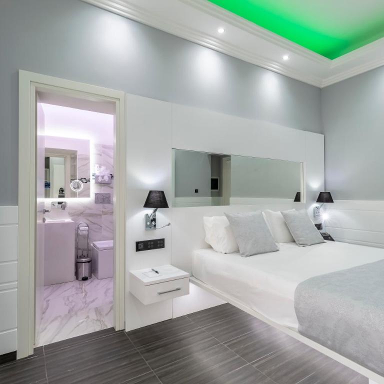 THE ONE Boutique Hotel & Private SPA Roma - Deluxe Double Room - 20