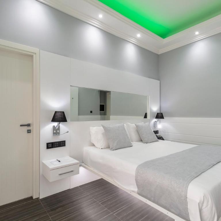 THE ONE Boutique Hotel & Private SPA Roma - Deluxe Double Room - 3