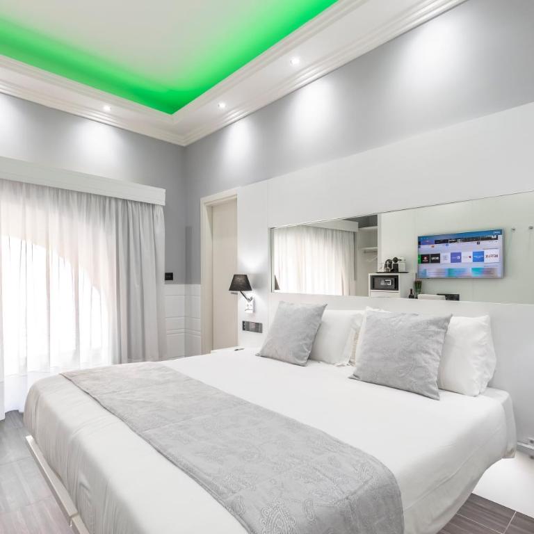 THE ONE Boutique Hotel & Private SPA Roma - Deluxe Double Room - 24