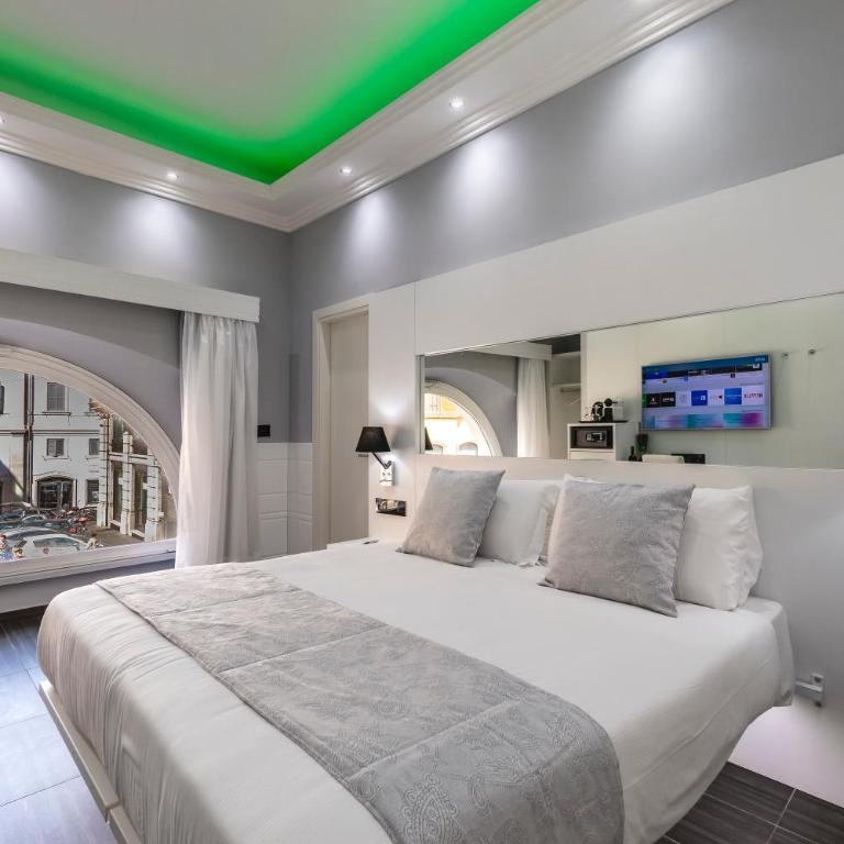 THE ONE Boutique Hotel & Private SPA Roma - Deluxe Double Room - 25
