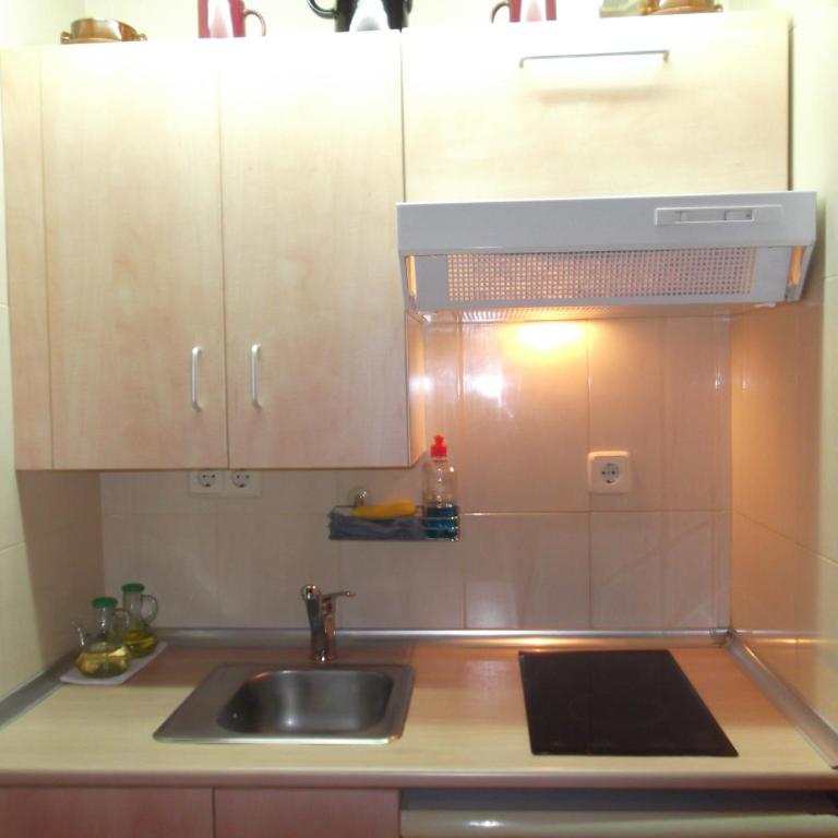 Estudio con balcon Plaza España - Apartment with Balcony - 13
