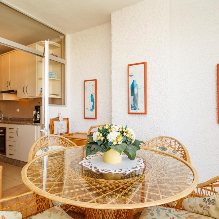 Carabeo 22 Apartments Casasol - Apartamento con vistas al mar - 23