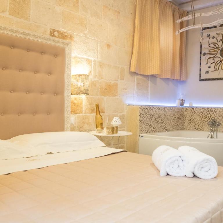 HolidayMonopoli - Appartamento con 1 Camera da Letto - 10
