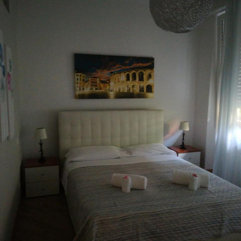 A casa di Luca - Camera Matrimoniale Deluxe con Bagno Privato - 27
