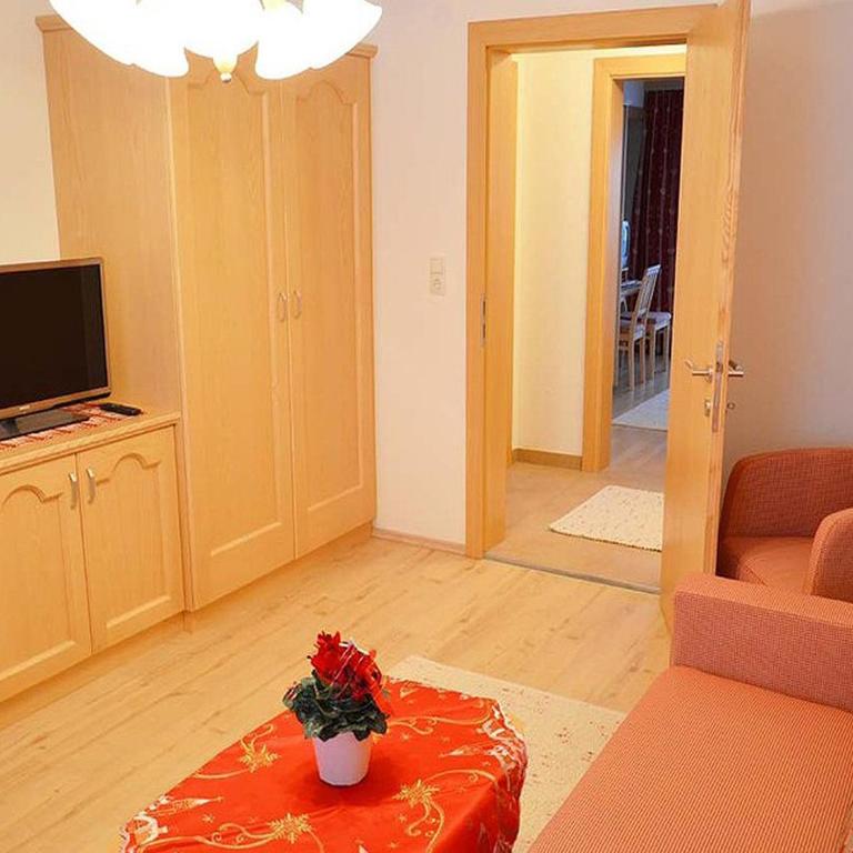 Haus Bergkristall - Apartment mit 2 Schlafzimmern und Balkon - 5