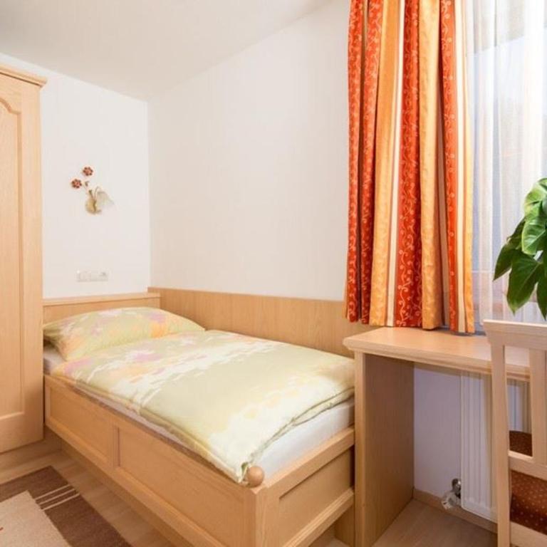 Haus Bergkristall - Apartment mit 2 Schlafzimmern und Balkon - 7