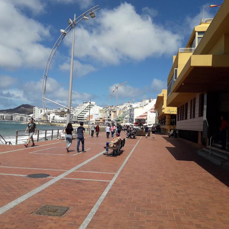 Canteras Playa Mc - Apartamento Estudio - 33