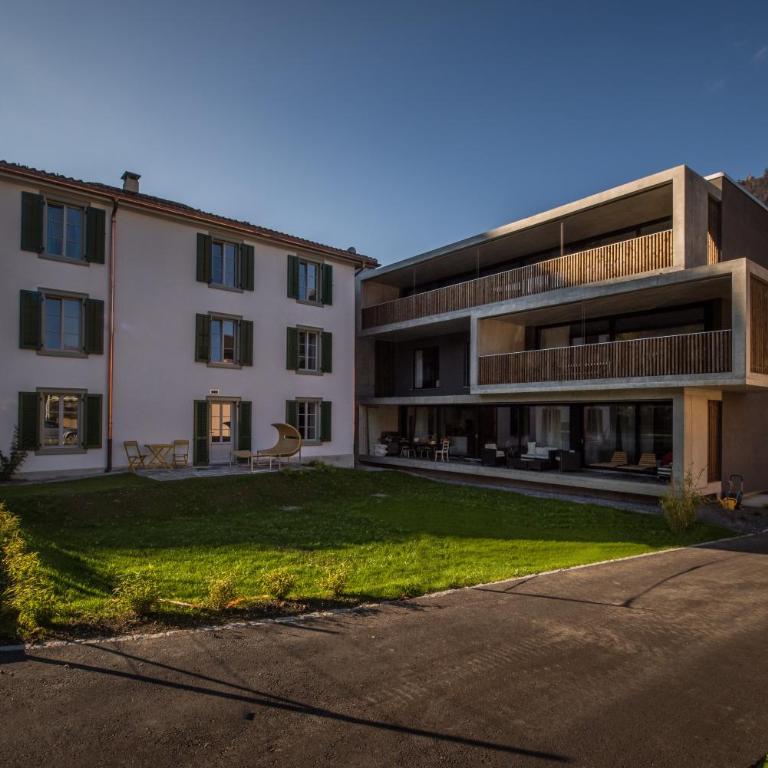 Independance First - Four-Bedroom Luxury Apartment - 36