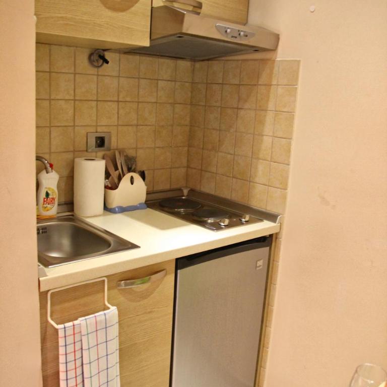 Vila Jadranka Apartments - Studio with Sea View - 7