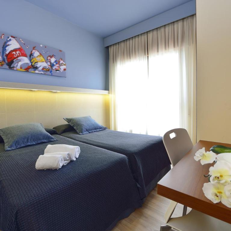Nuevo Norat Sanxenxo - Habitación Doble - 1 o 2 camas - 7