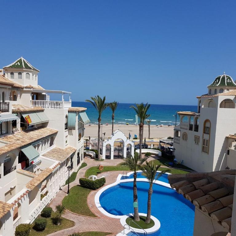 Playa Muchavista lovely ground floor apartment - Apartamento - 2