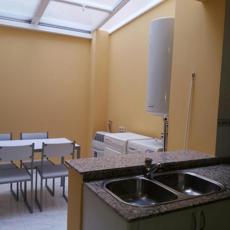 Apartamento de dos plantas en Rúa Platería - Apartamento - 7