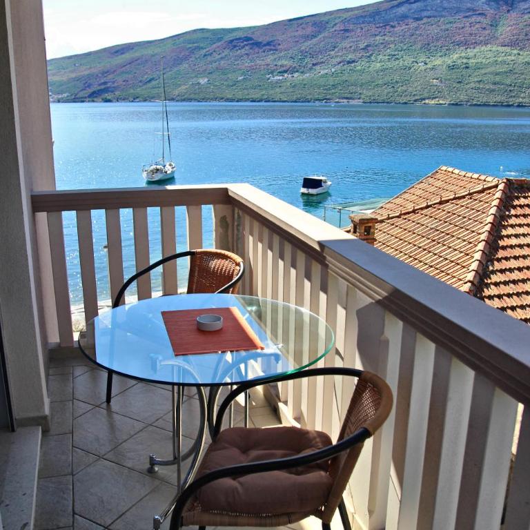 Vila Jadranka Apartments - Apartment with Sea View - 6