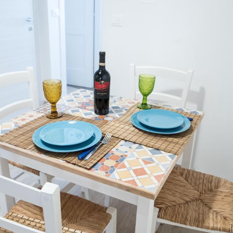 HolidayMonopoli - Appartamento con 1 Camera da Letto - 10