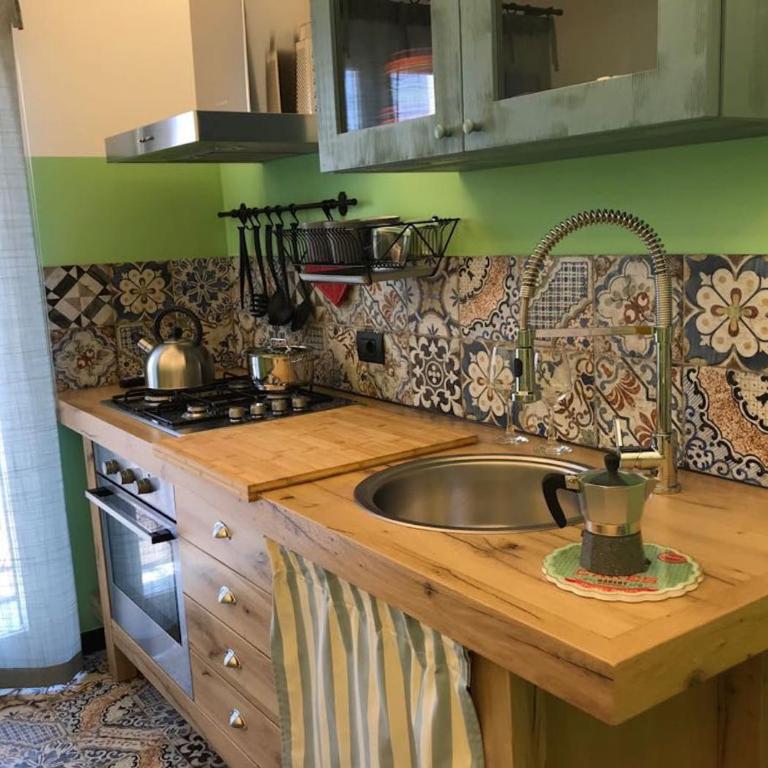 NA' SCICCHERIA HOME - Appartamento Superior - 10