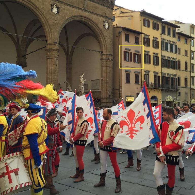 Piazza Signoria 1, apartment - Appartamento - 28