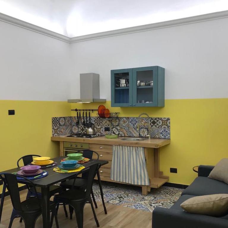 NA' SCICCHERIA HOME - Appartamento Deluxe - 10