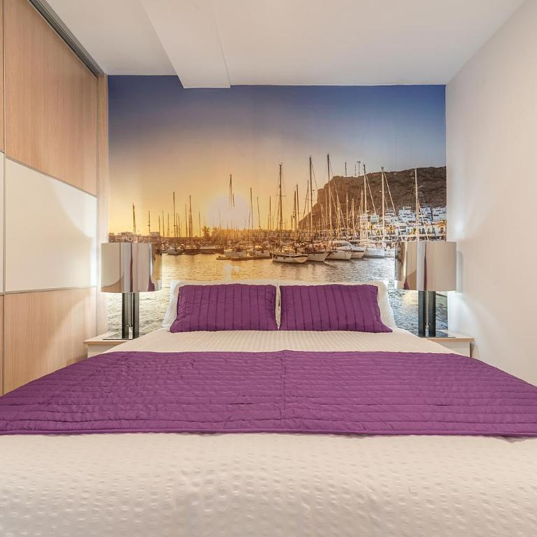 Sol Mogan Suites - Adults Only - Apartamento con balcón y vistas a la piscina - 10