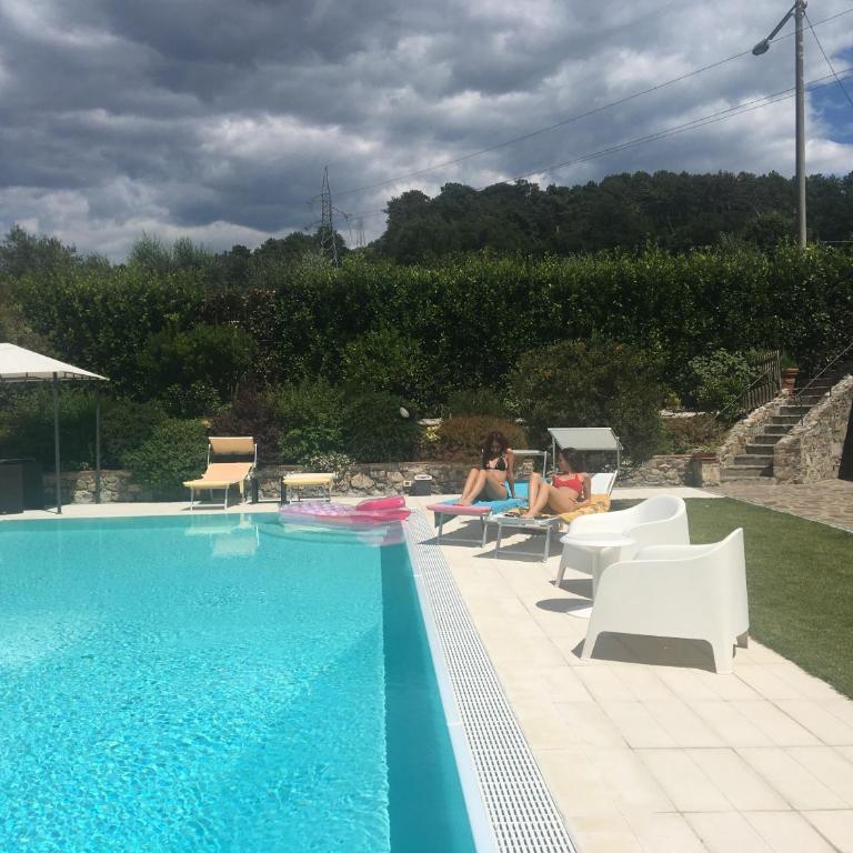 casa pietra del sole - Villa con Piscina Privata - 86
