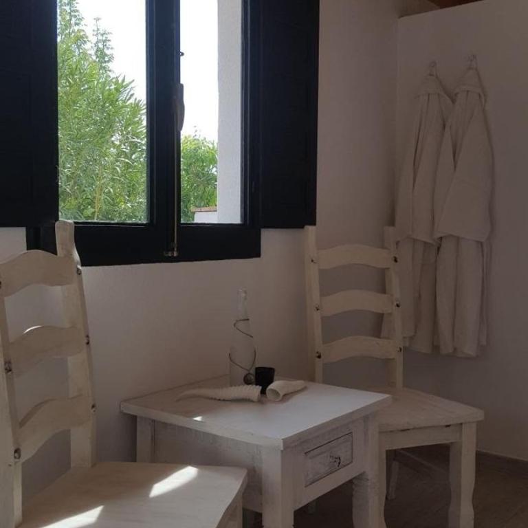 Finca Rayo del Sol - Double Room with Garden View - 1