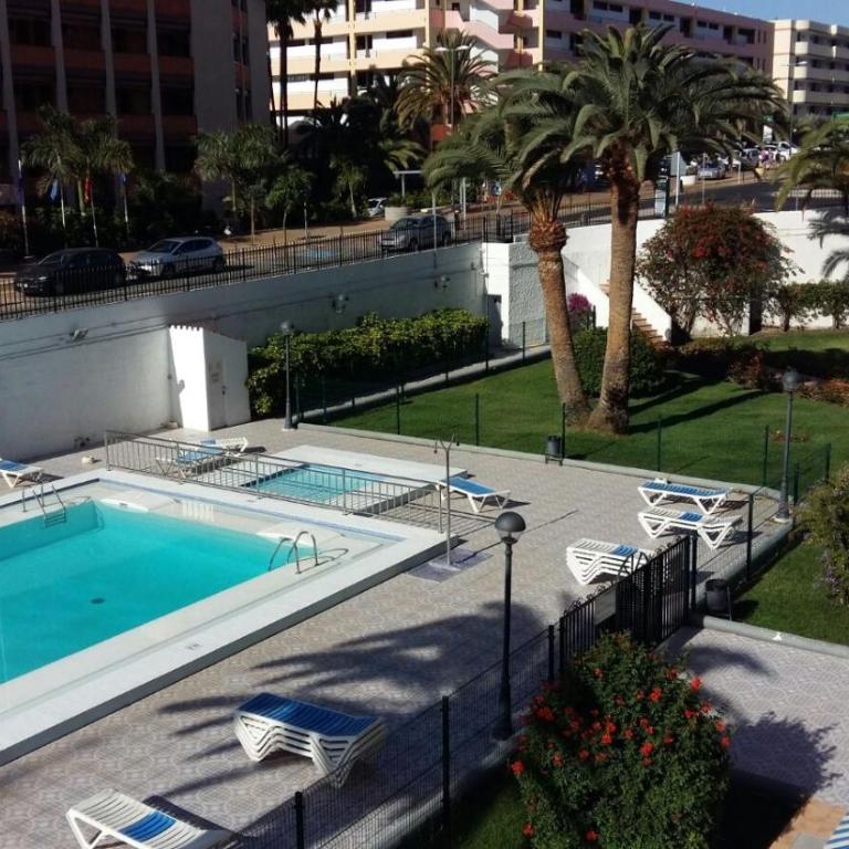 Teror Playa - Apartment with Pool View - 19