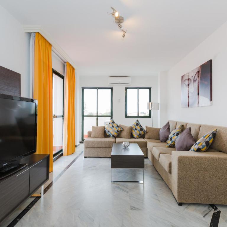 Torrenueva Park Apartments - Apartamento con terraza - Ático - 9