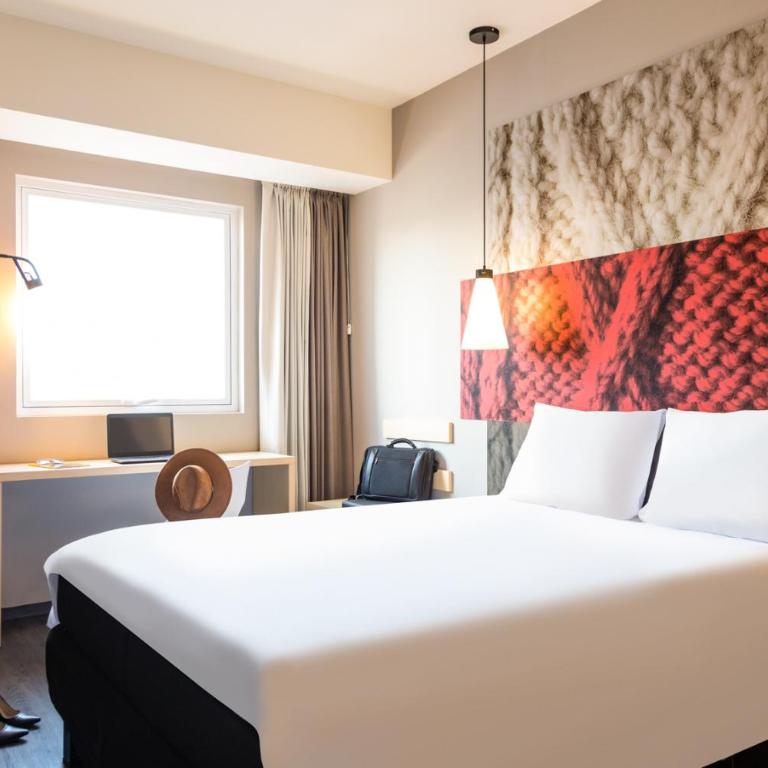 Ibis Mazatlan Marina - Standard Queen Room - 14