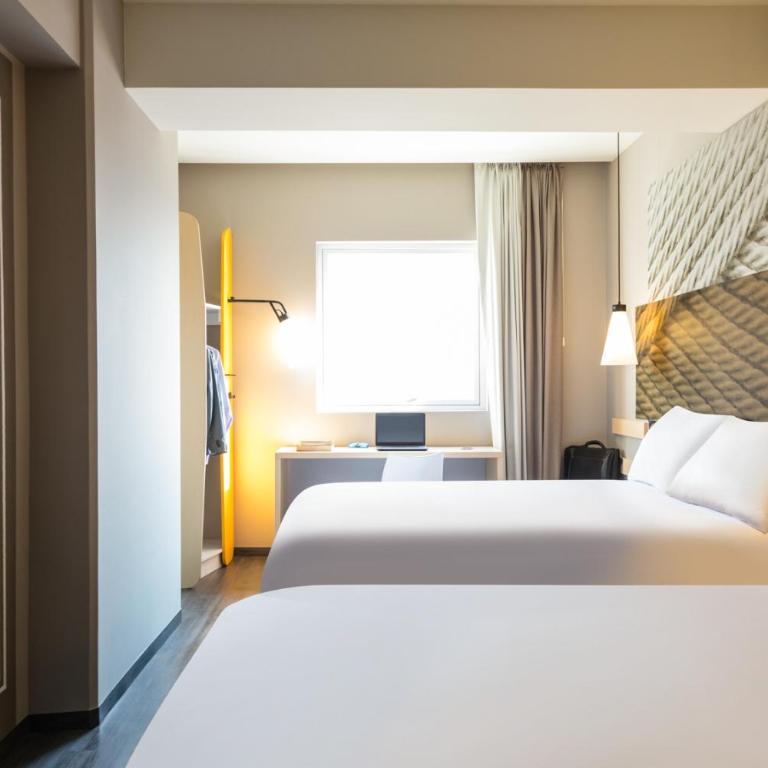 Ibis Mazatlan Marina - Standard Twin Room - 10