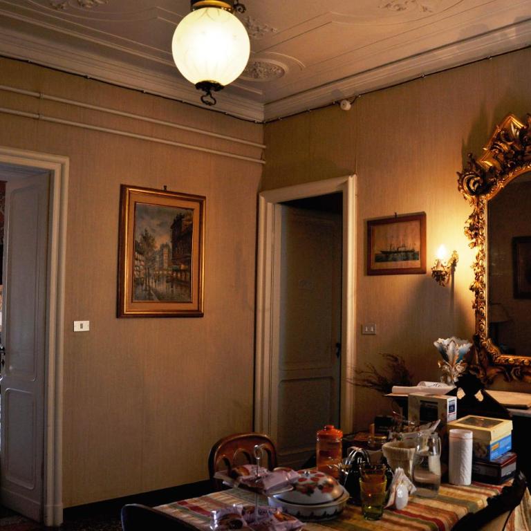 Il Ciottolo - Dreibettzimmer mit Gemeinschaftsbad - 17