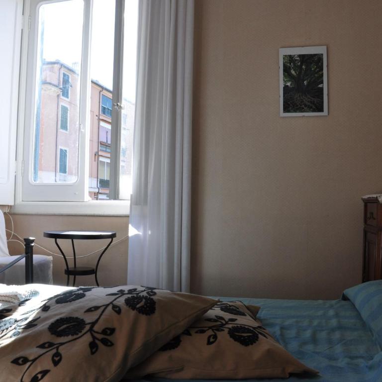 Il Ciottolo - Doppelzimmer mit Gemeinschaftsbad - 13