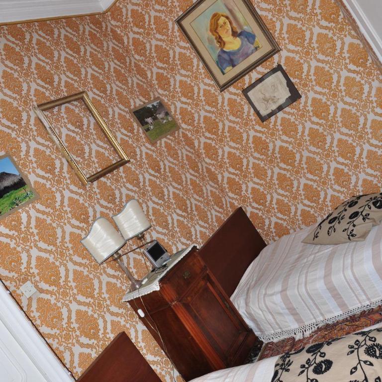 Il Ciottolo - Dreibettzimmer mit Gemeinschaftsbad - 15