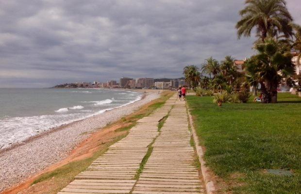 Apartamento 1ª línea de playa VT-35658-CS - Apartamento - 61