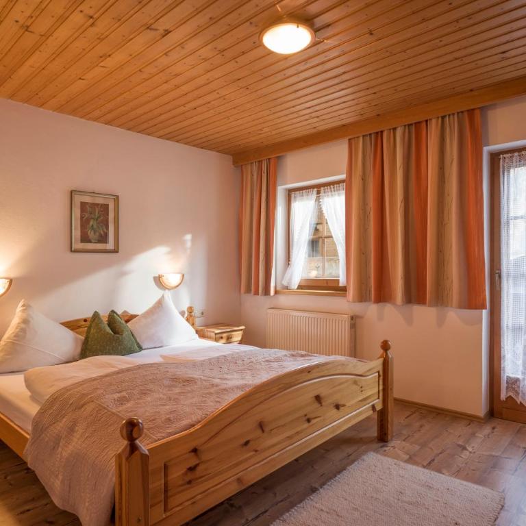 Chalet Walchenhof - Ferienhaus - 15