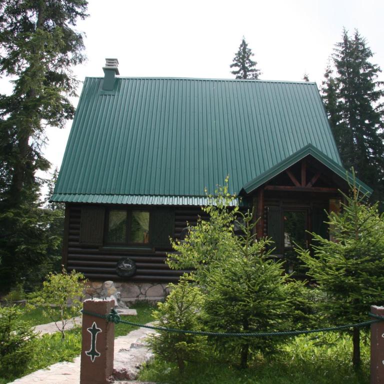 Durmitor Chalet - Brvnara sa 3 Spavaće Sobe - 16