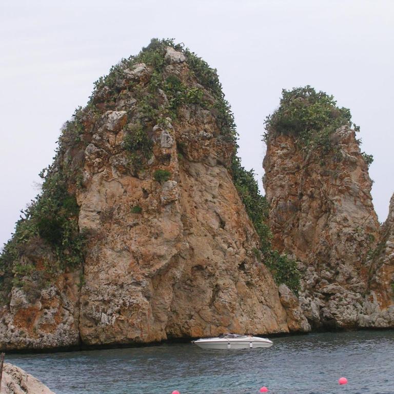 Il Sole di Sicilia - Two-Bedroom House - 11