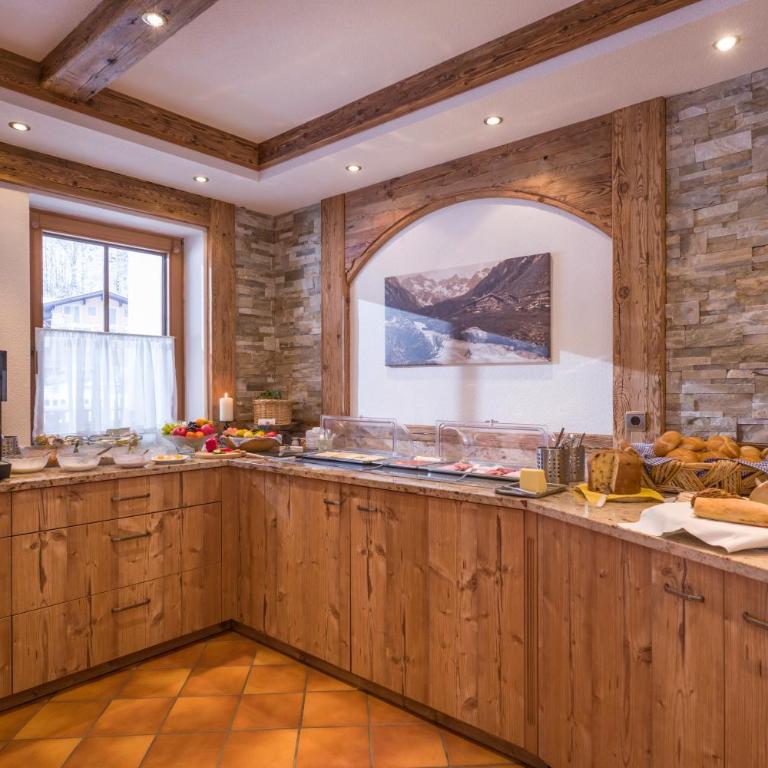 Chalet Walchenhof - Ferienhaus - 14