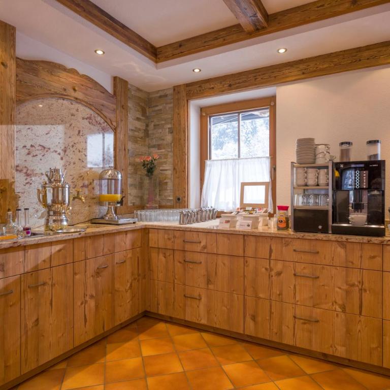 Chalet Walchenhof - Ferienhaus - 13