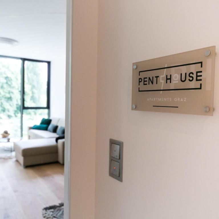 Parksuites Apartments Graz - Appartamento Attico - 17