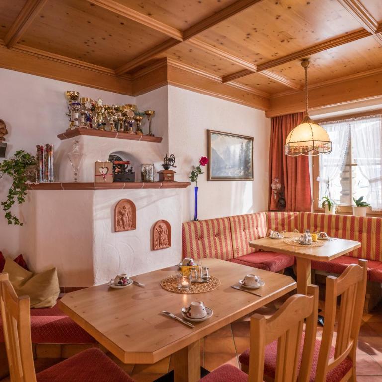 Chalet Walchenhof - Ferienhaus - 11