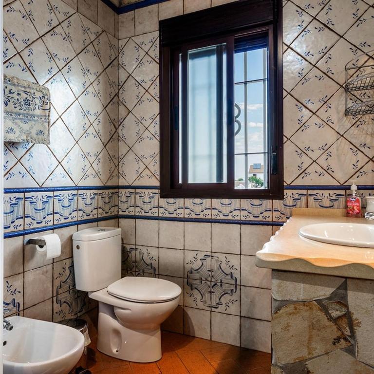 Villa Nueva Cascada - Casa Rustica "Tu Casa En Conil" - Casa Rústica - 18