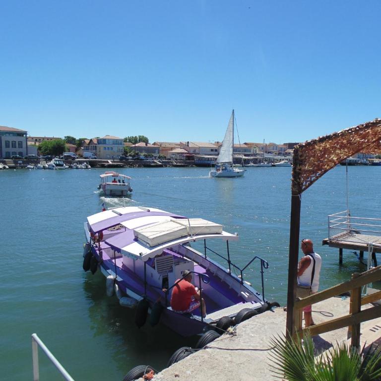 3 bedroom modern apartment in historic building overlooking river herault - Appartement 3 Chambres - 33