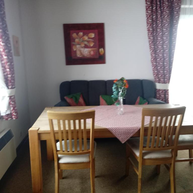 Almhaus Florian - Apartment mit 1 Schlafzimmer - 36