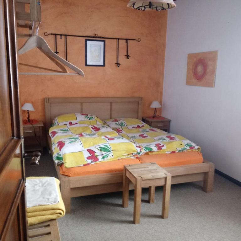 Almhaus Florian - Apartment mit 2 Schlafzimmern - 34