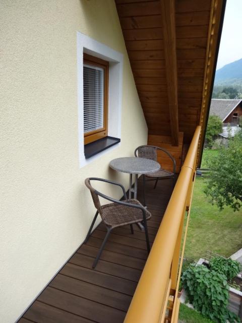 Gästehaus Eder - Apartment mit 3 Schlafzimmern - 17