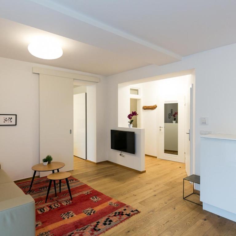 Parksuites Apartments Graz - Apartment with Terrace - Ground Floor and Air-Conditioning - 1 - 7