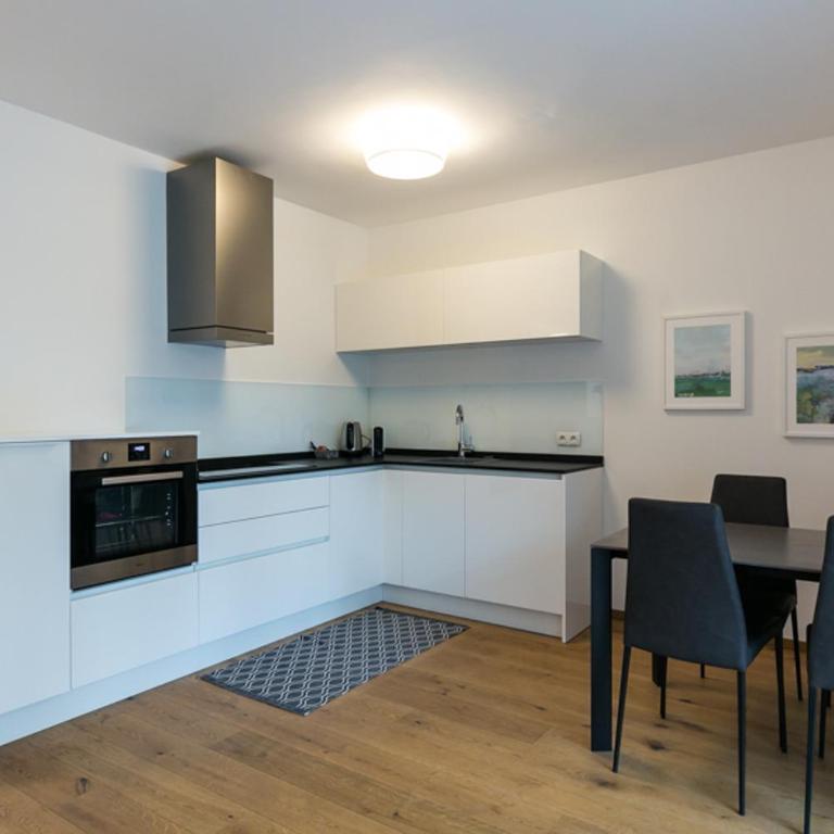 Parksuites Apartments Graz - Apartment with Terrace - Ground Floor and Air-Conditioning - 1 - 8