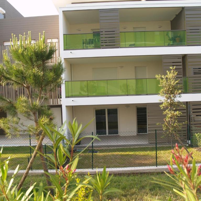 Appartement Le Parc Saint Raphaël - Appartamento - 27